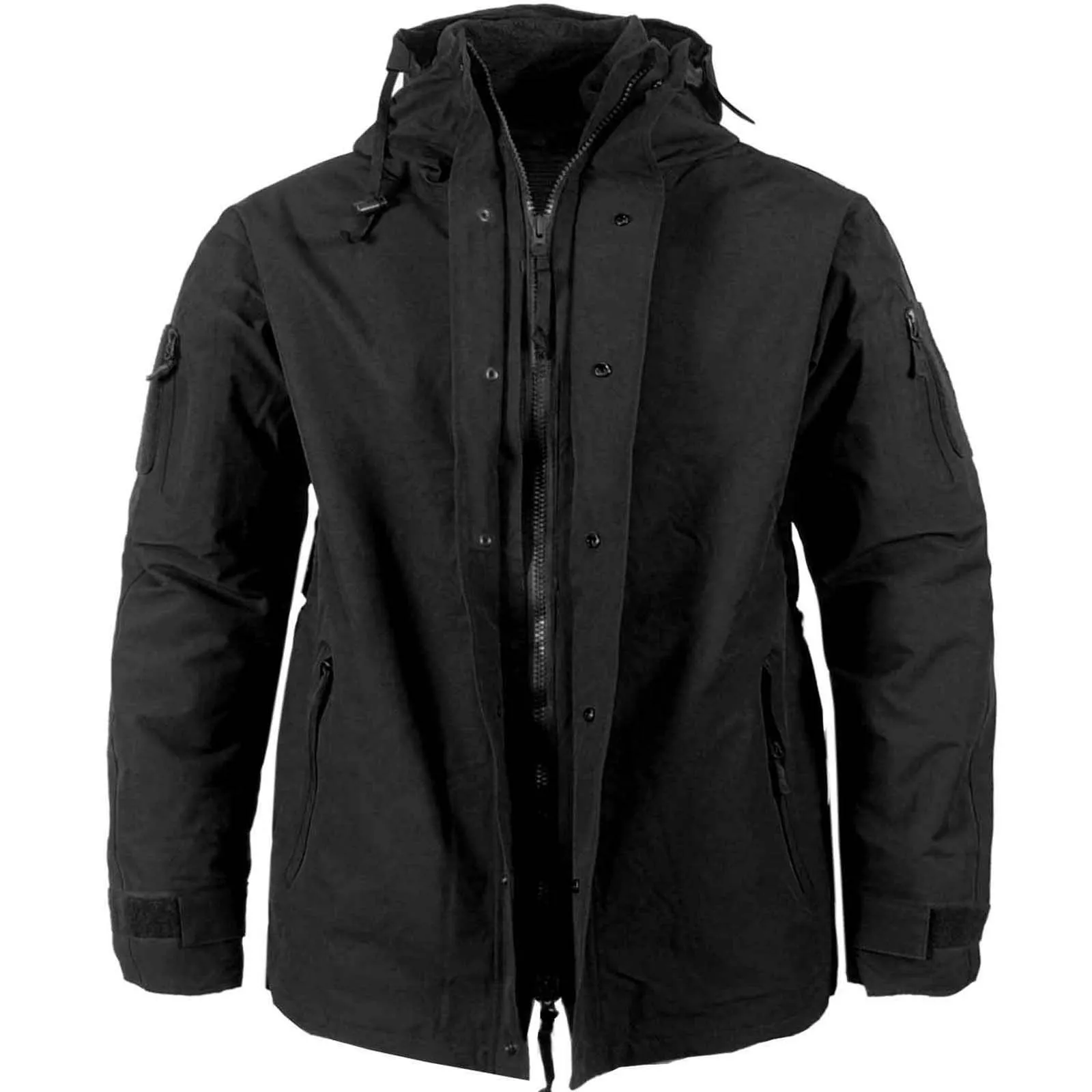 Ranger Gen 2 Cold Weather Jacket - Black