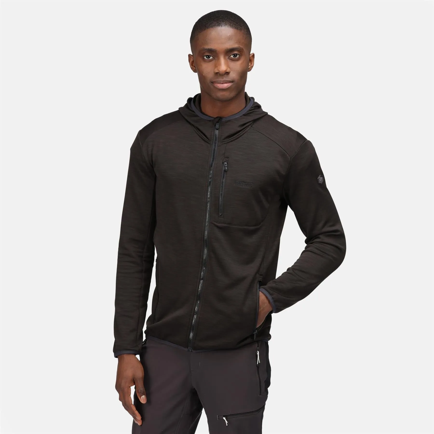 Regatta Mens Daneford Stretch Softshell Jacket