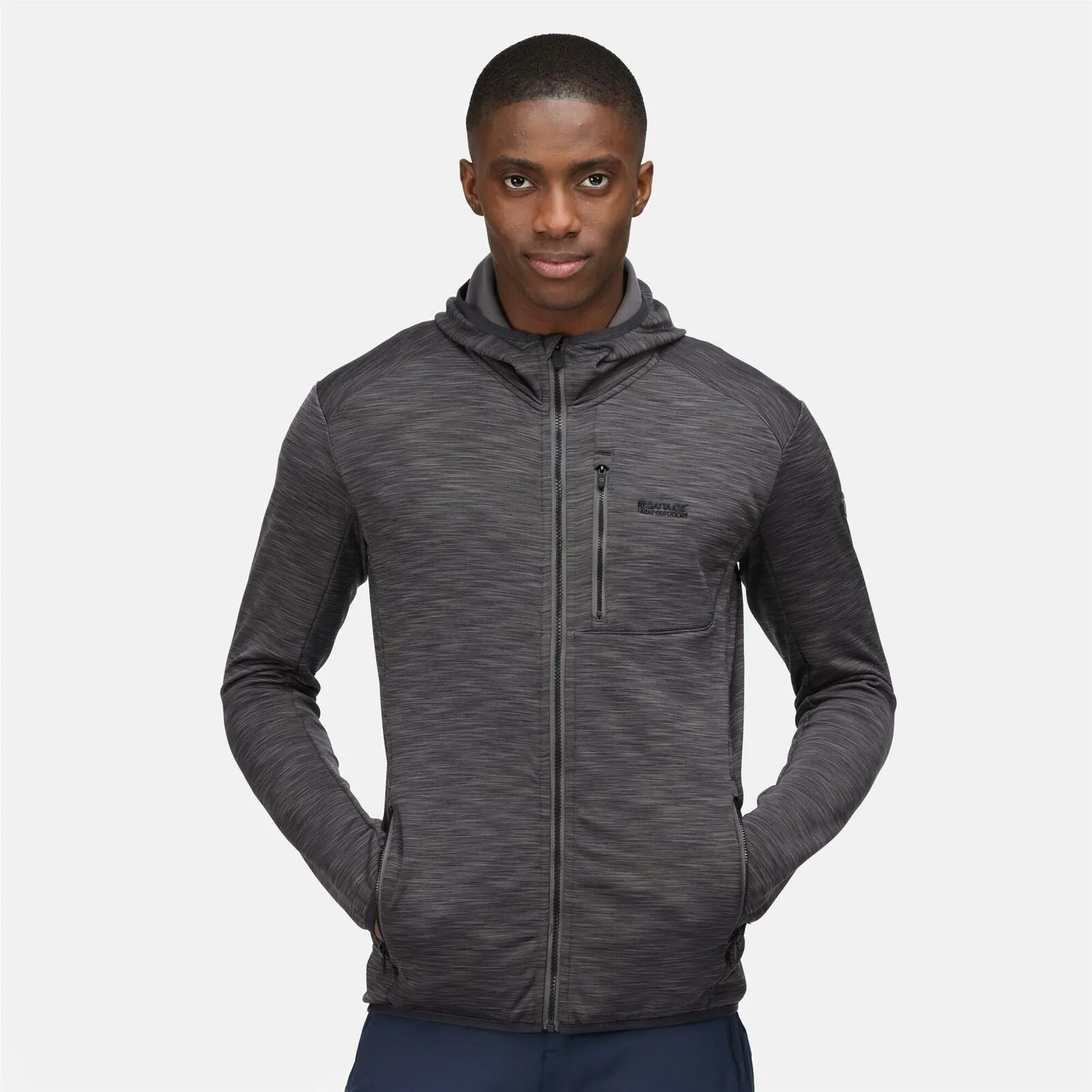 Regatta Mens Daneford Stretch Softshell Jacket