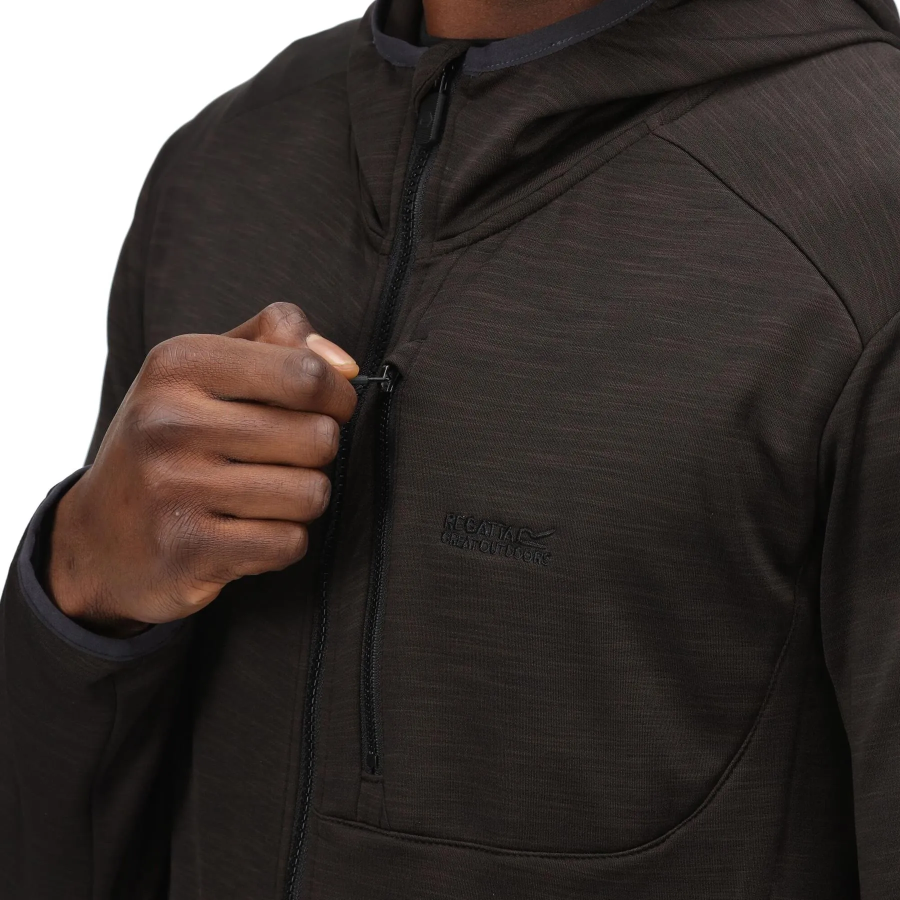 Regatta Mens Daneford Stretch Softshell Jacket