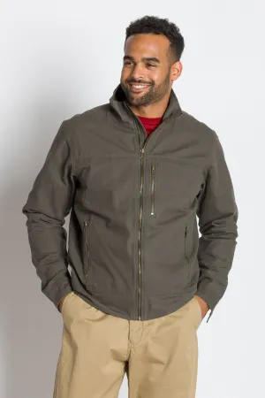 Roosevelt | Men's Canvas Lined Jacket