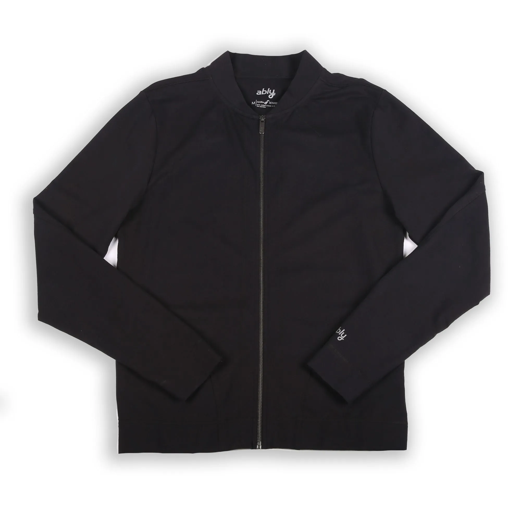 Ruffus | Men's Full Zip Lightweight French Terry Jacket