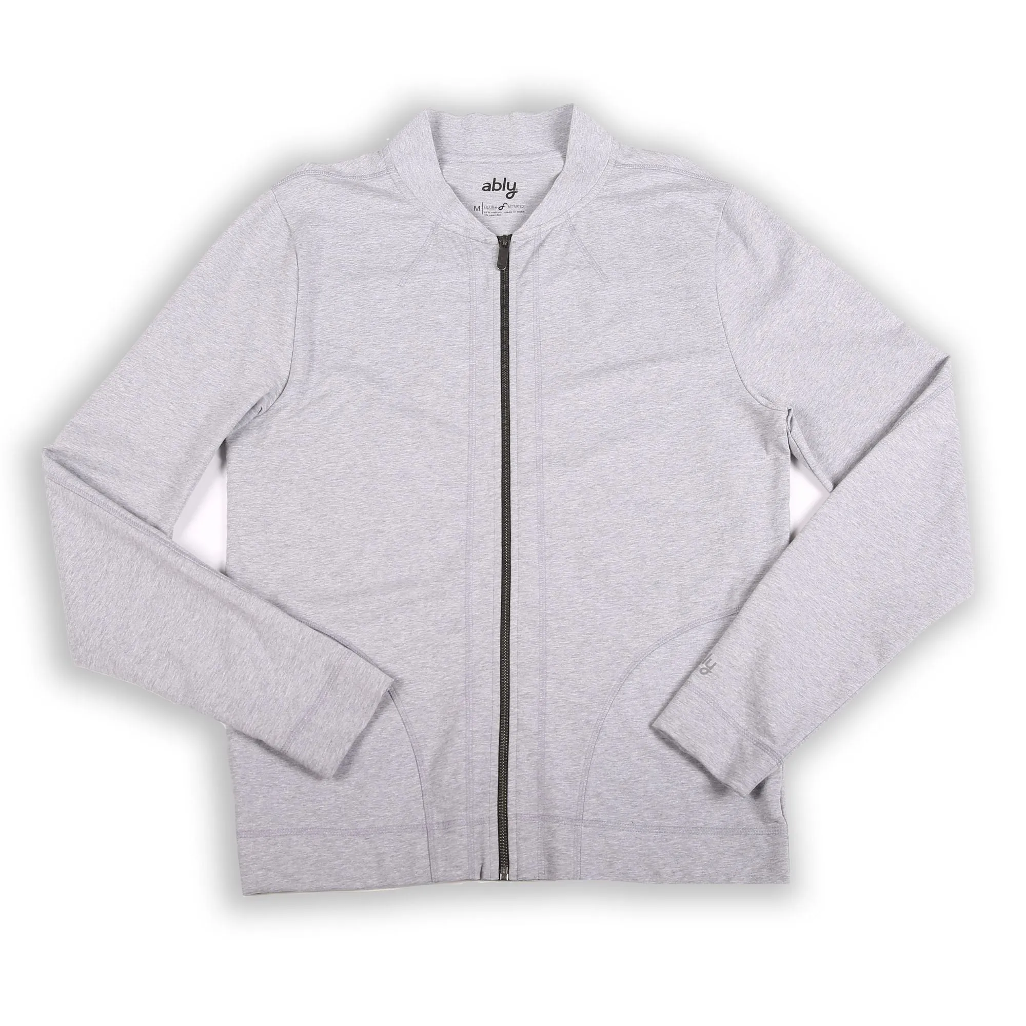 Ruffus | Men's Full Zip Lightweight French Terry Jacket