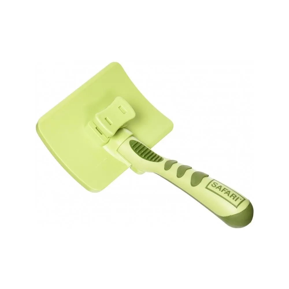 Safari Cat Slicker Brush