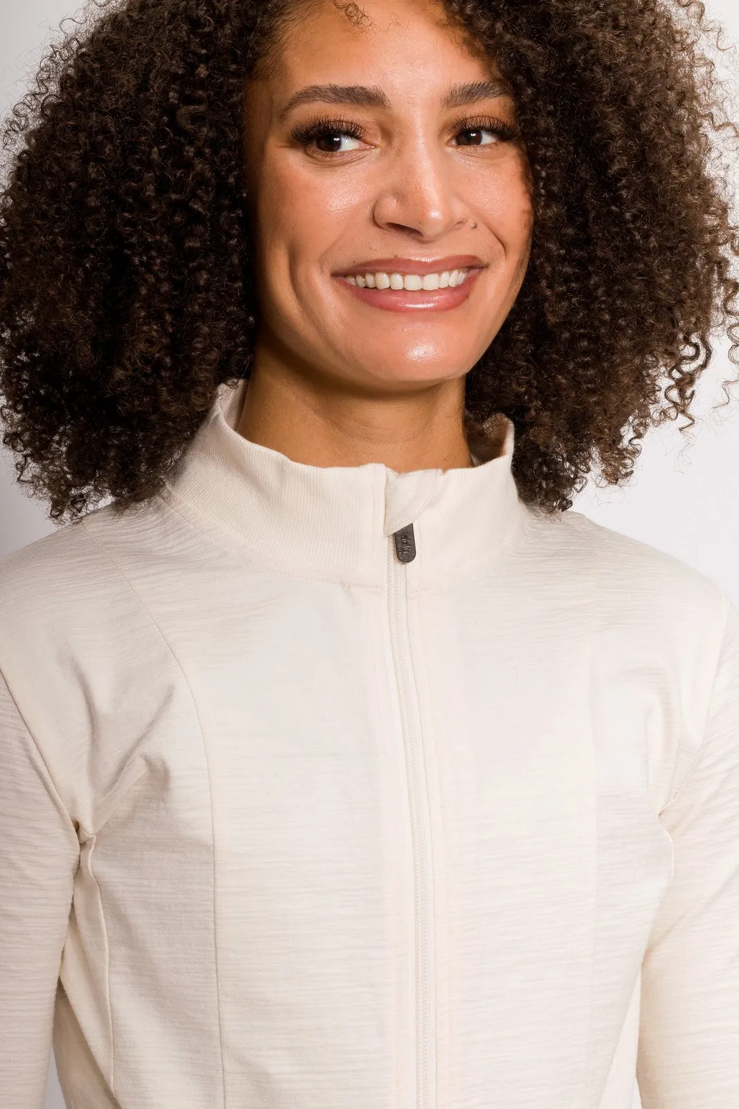 Shanti | Women's Zip up Jacket