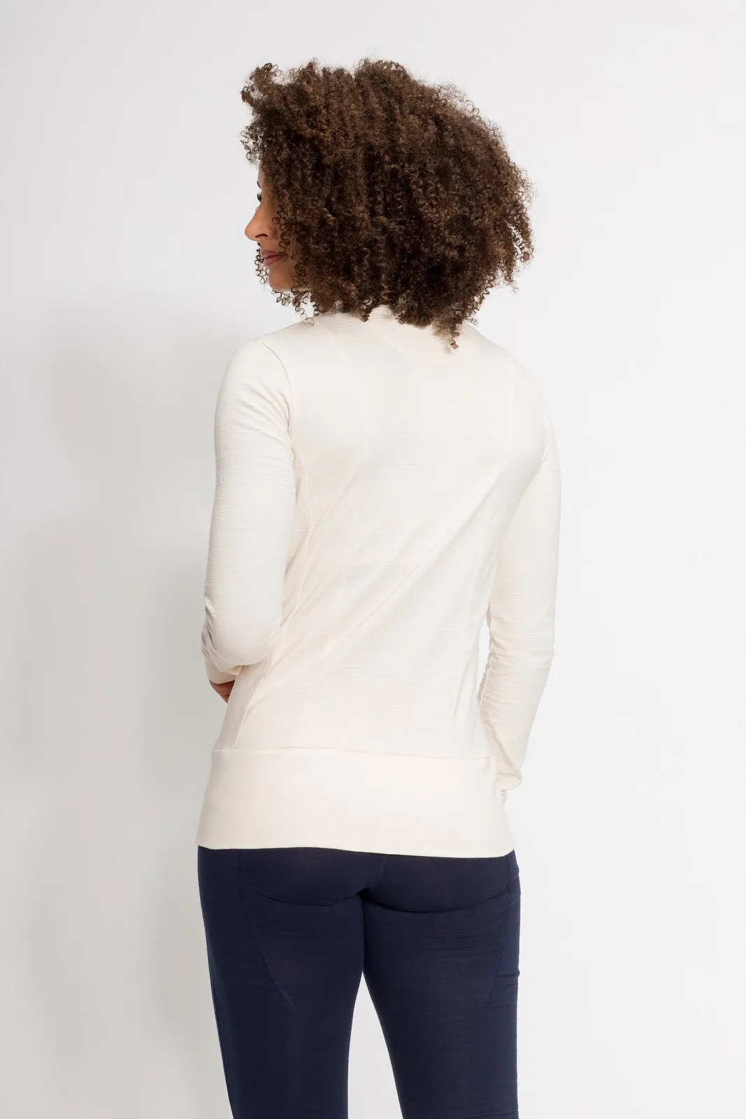 Shanti | Women's Zip up Jacket