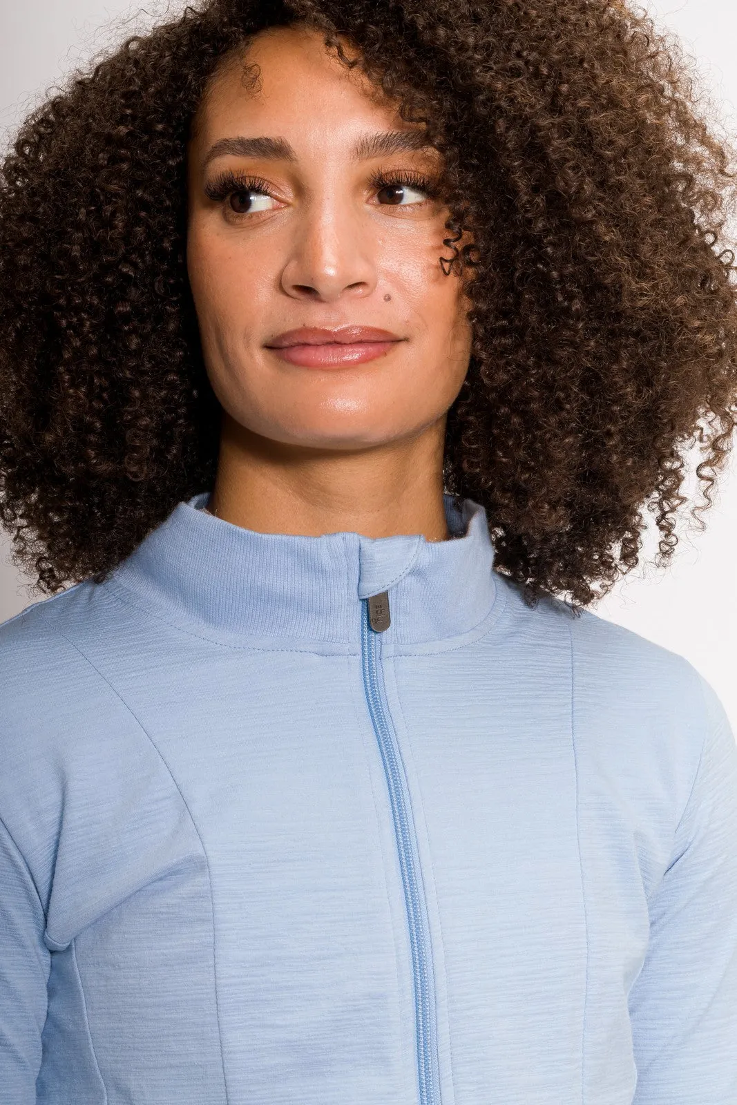 Shanti | Women's Zip up Jacket