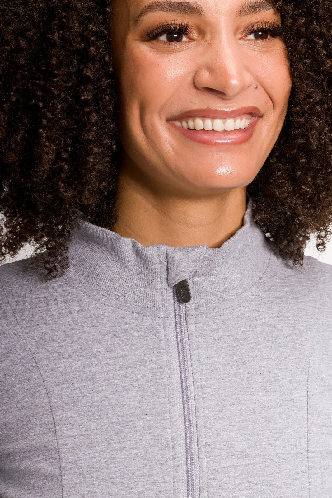 Shanti | Women's Zip up Jacket