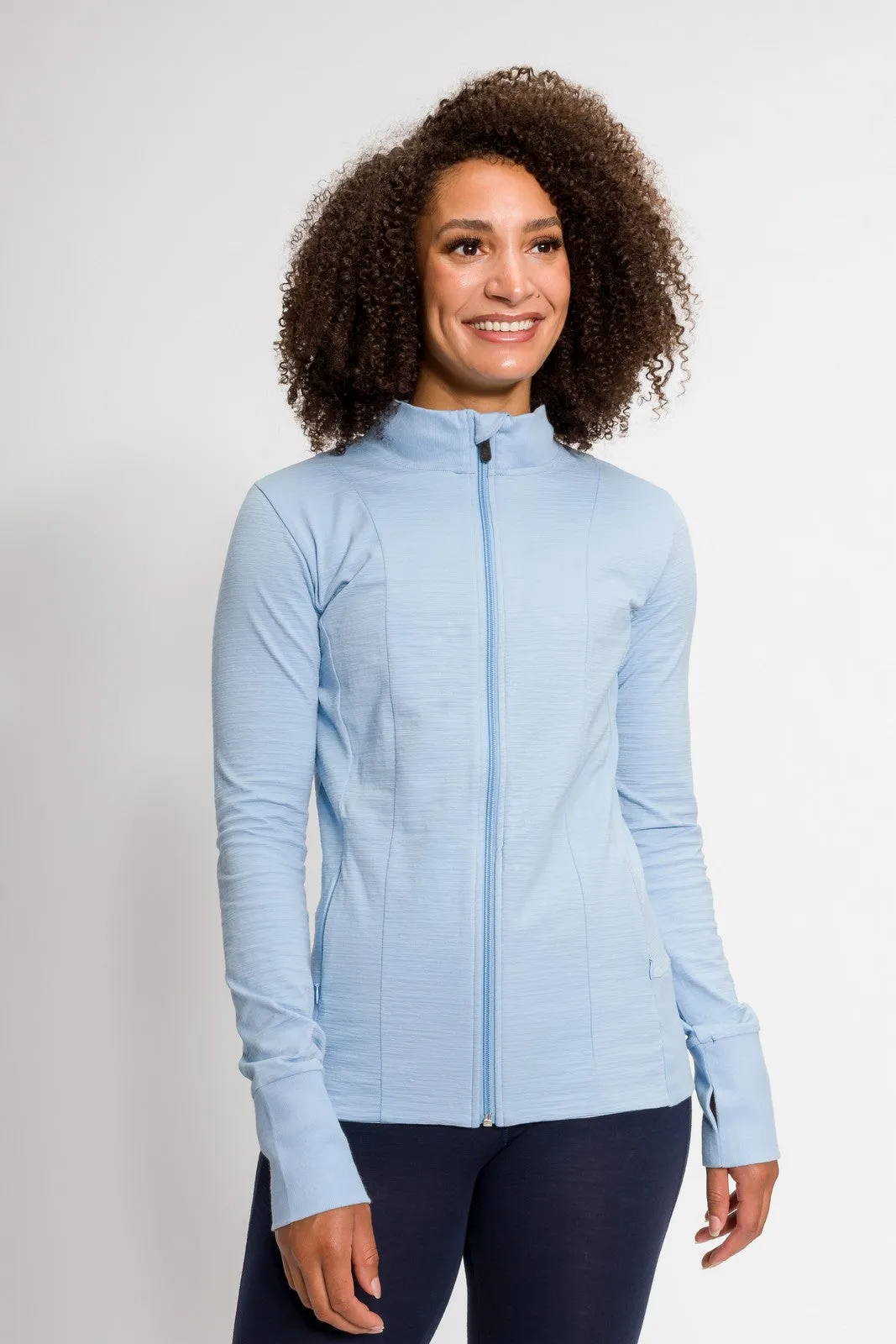 Shanti | Women's Zip up Jacket