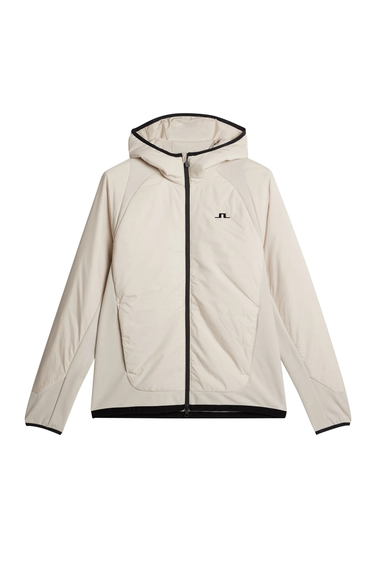 Shawn Hybrid Hooded Jacket