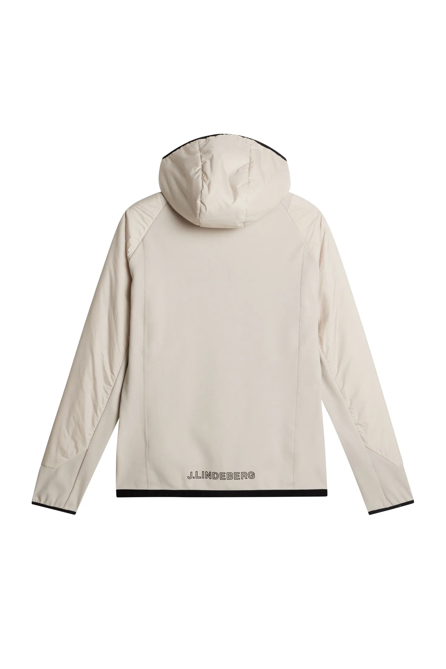 Shawn Hybrid Hooded Jacket