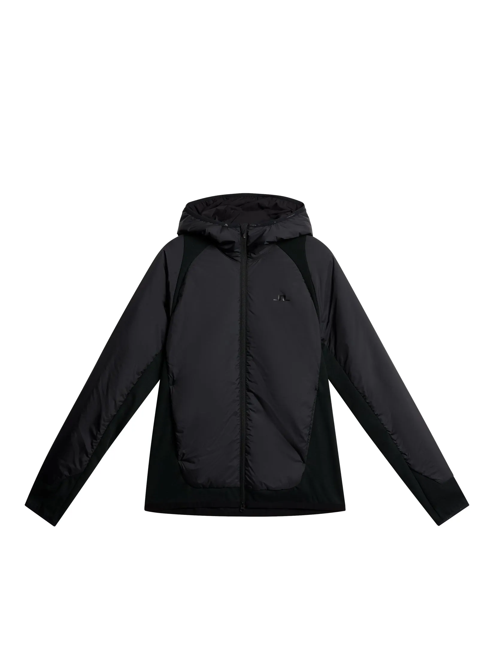 Shawn Hybrid Hooded Jacket