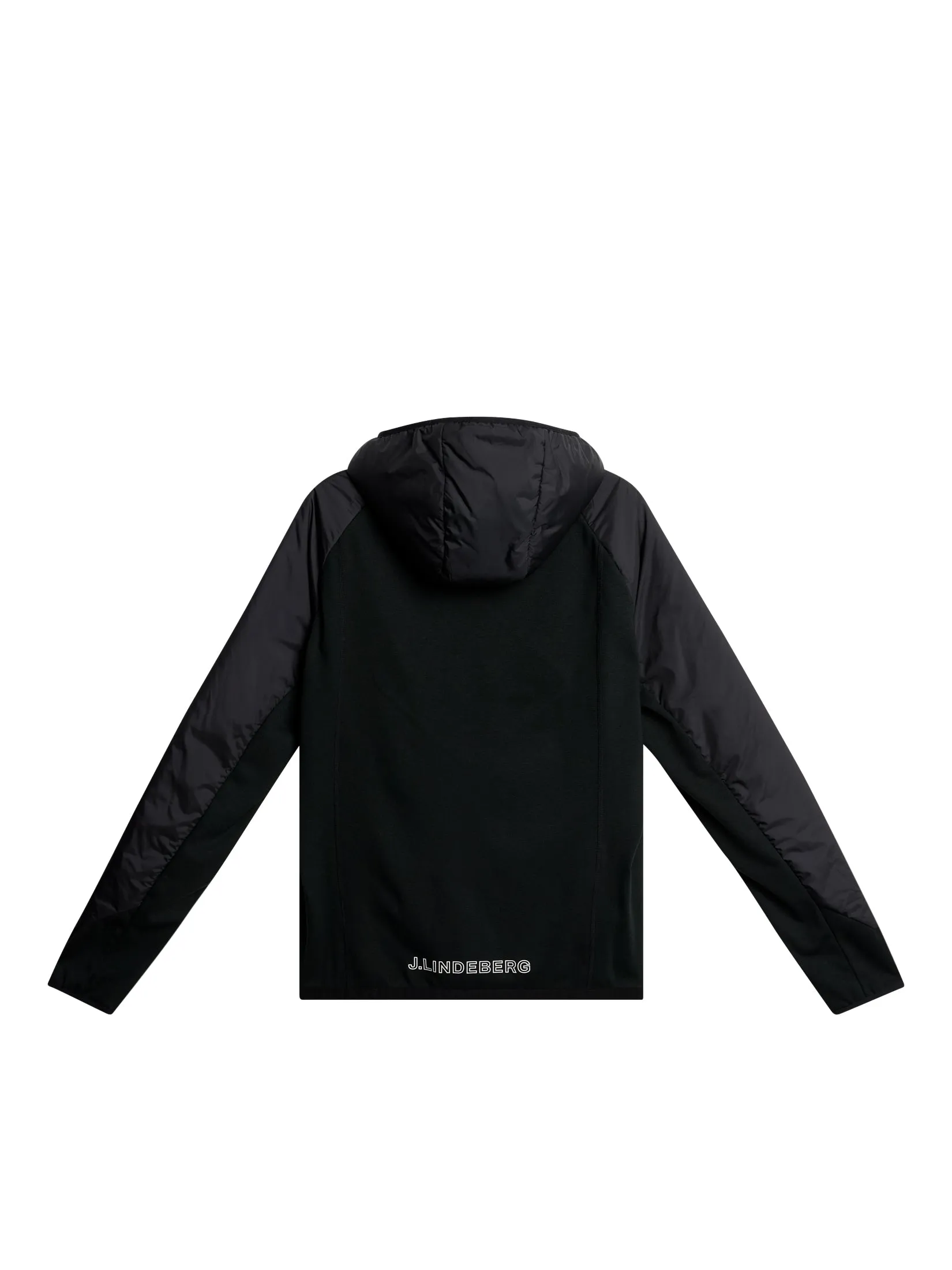 Shawn Hybrid Hooded Jacket