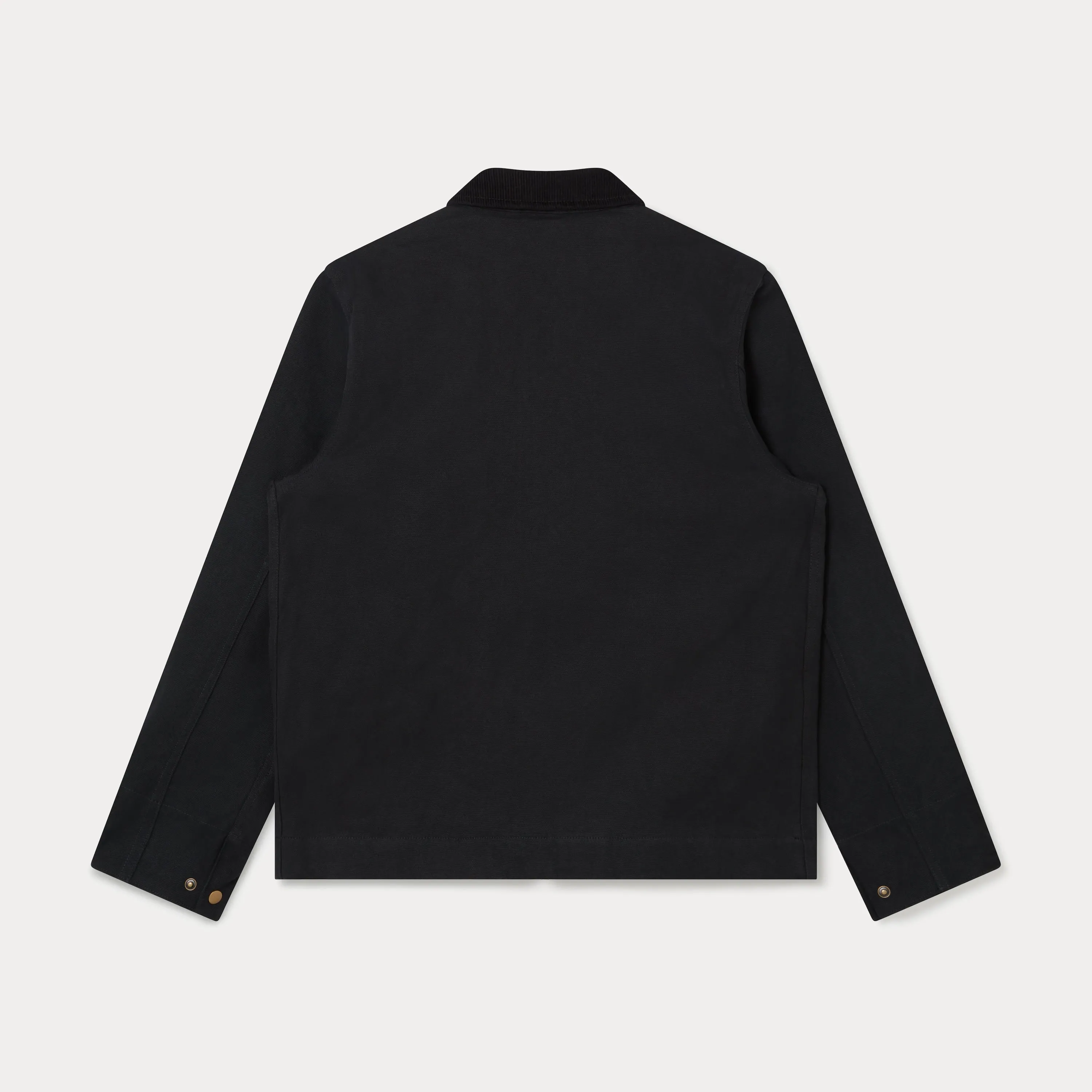 Shire Jacket - Blanket Lined - Black