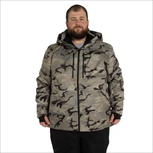 Snow Country Outerwear Mens Big 2XL-7XL Insulated Winter Patrol Ski Jacket Coat