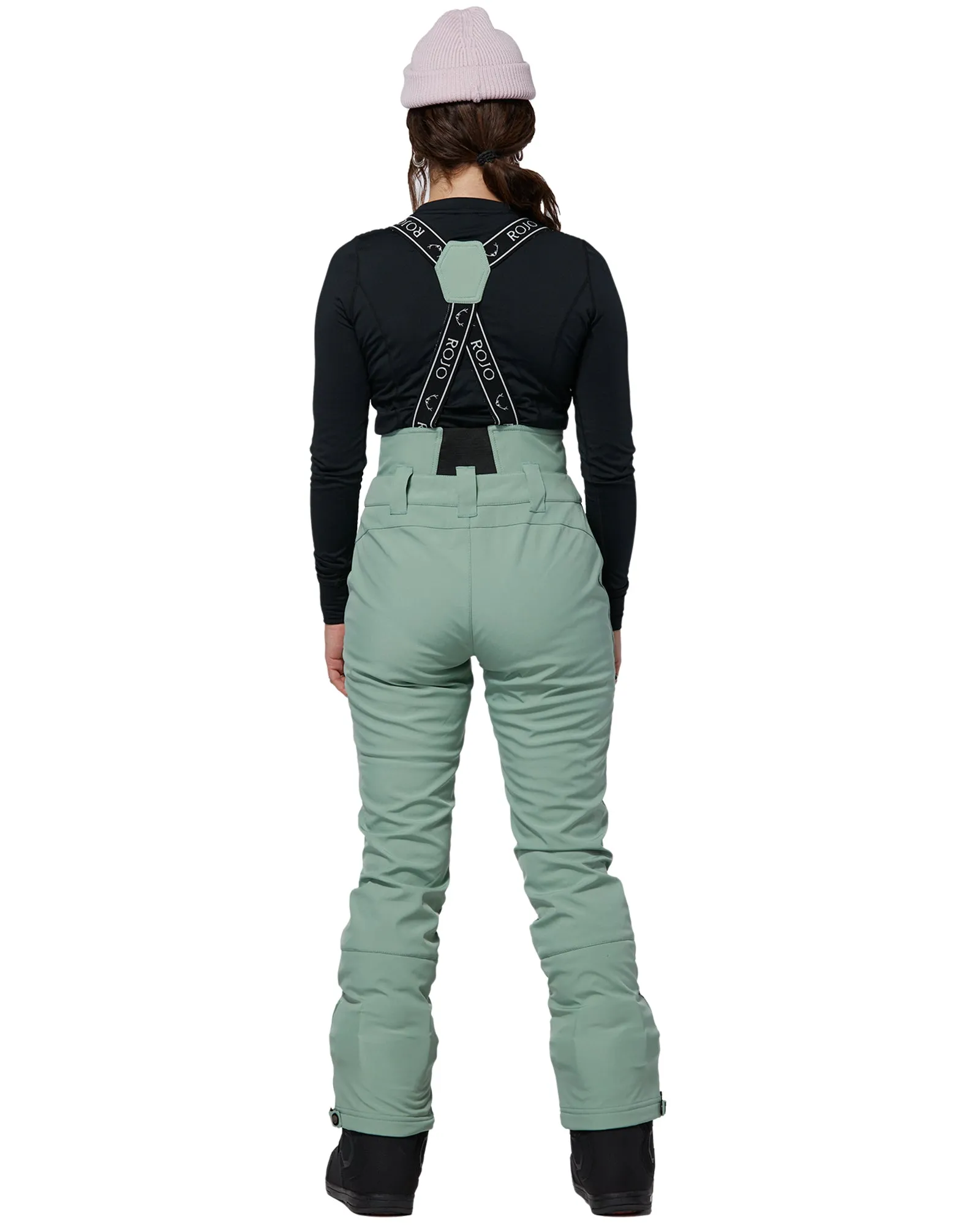 SOFTSHELL HIGH RISE PANT