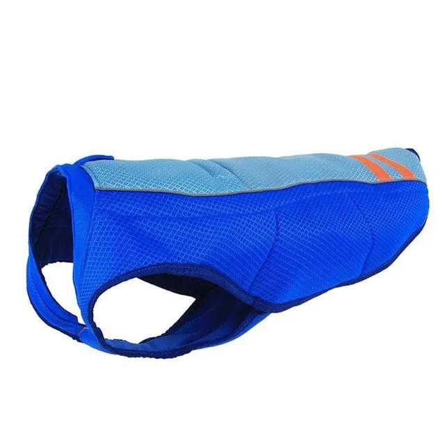 Summer Dog Cooling Vest