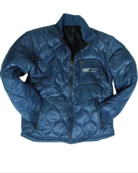 TEESAR® COLD WEATHER JACKET - DARK BLUE