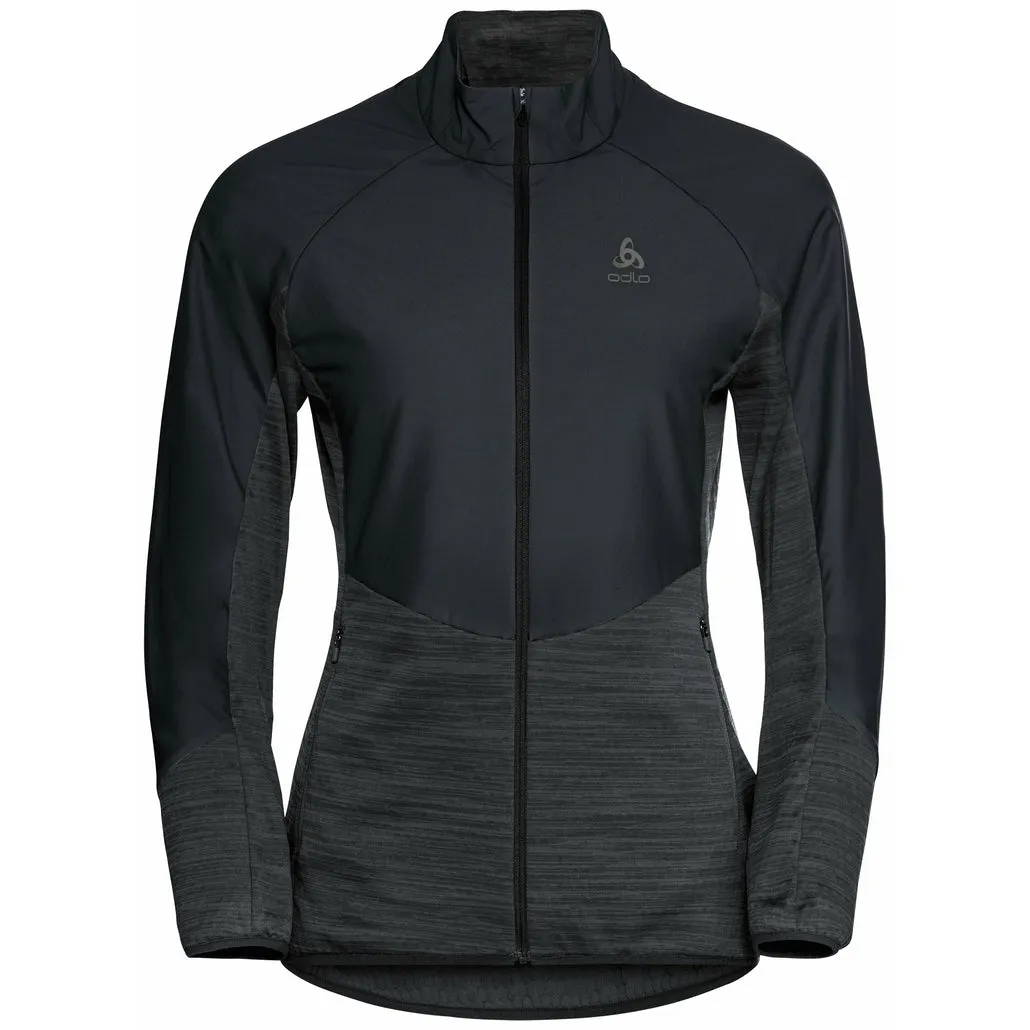 The Run Easy Warm Hybrid jacket Women's