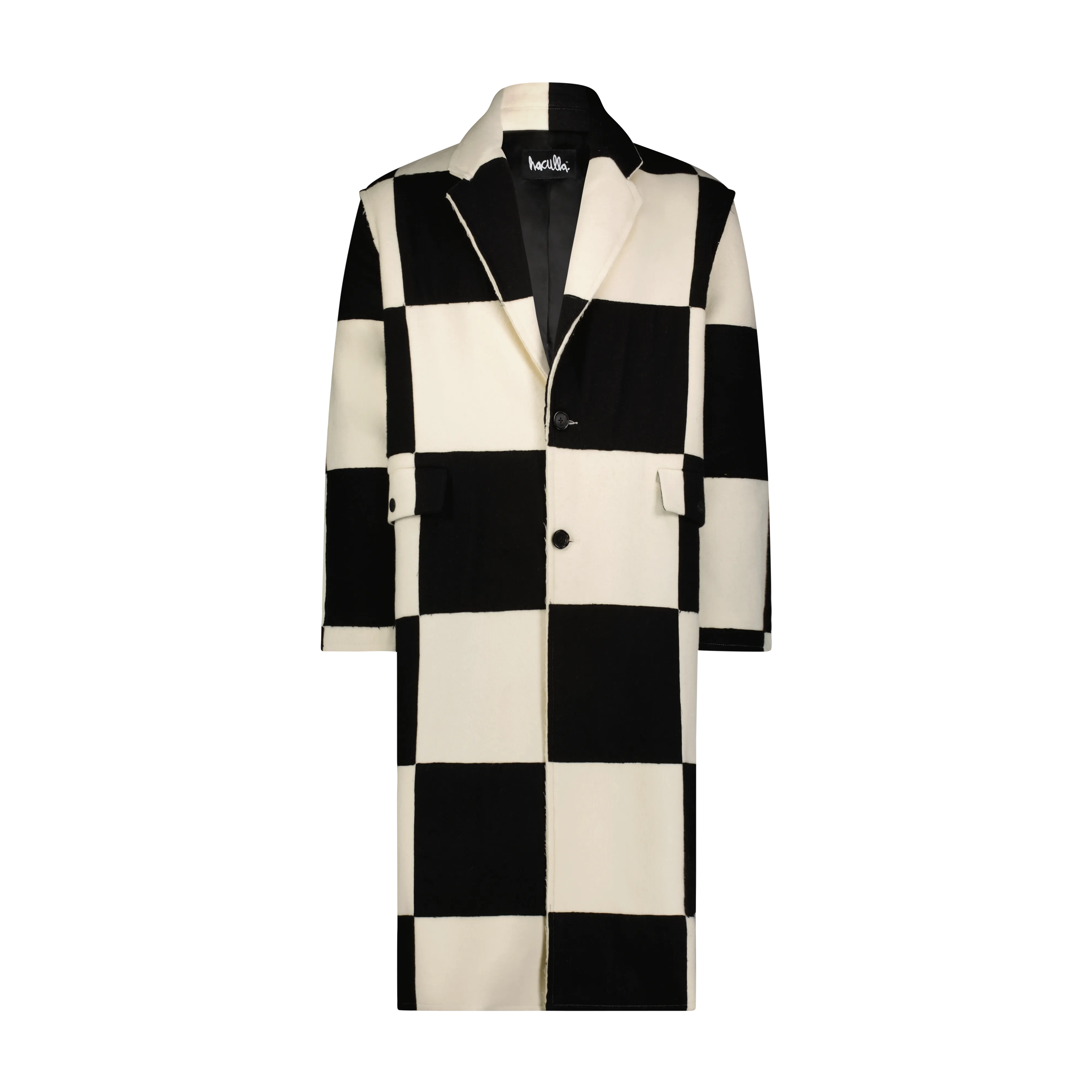 THIS IS CHESS OVERCOAT