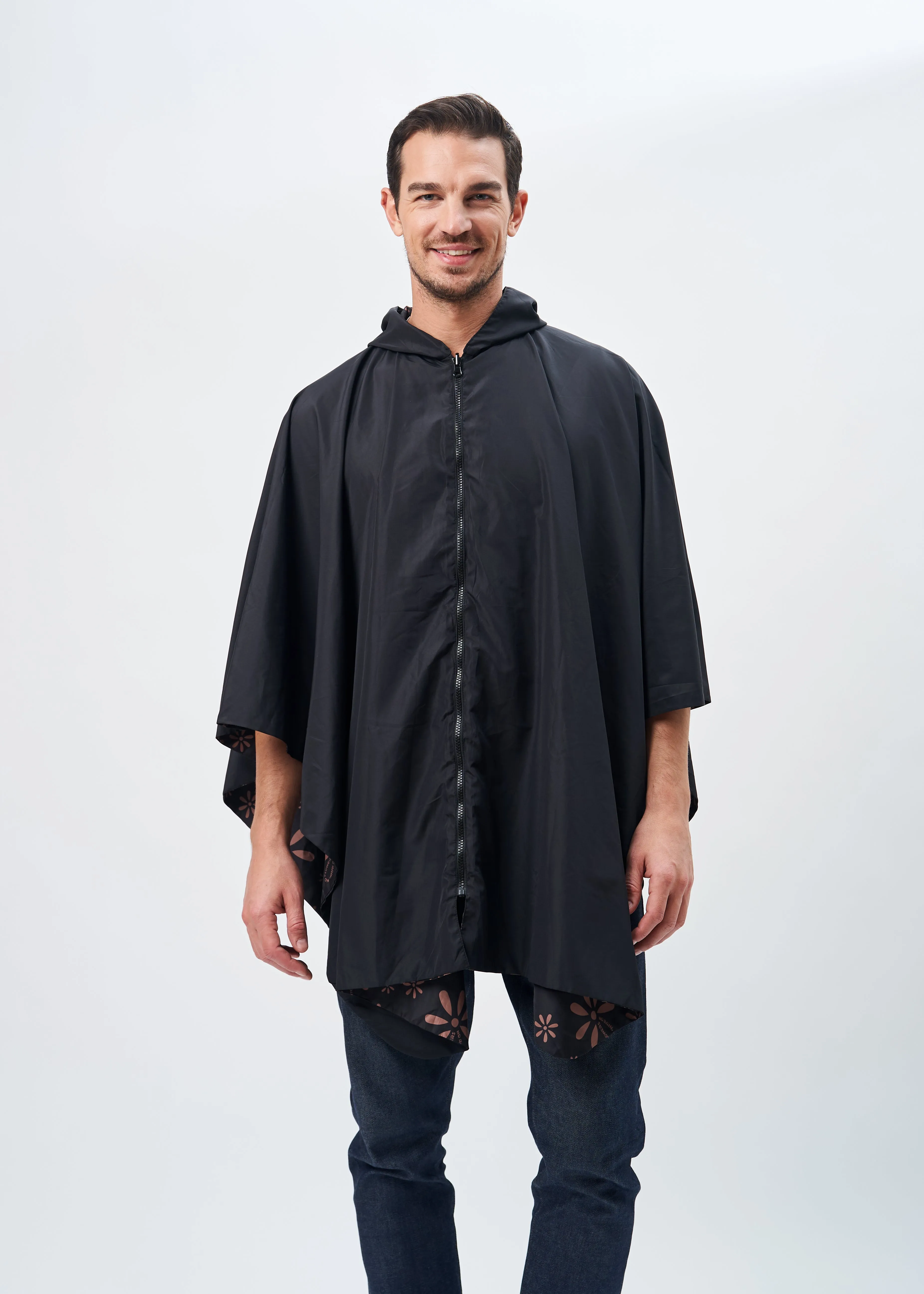 Timbo - Adults Rain Poncho