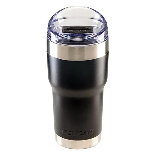 Traveler Tumbler with Slide Lid - 22 oz, Black