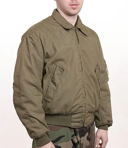 US Army Nomex Tanker Jacket