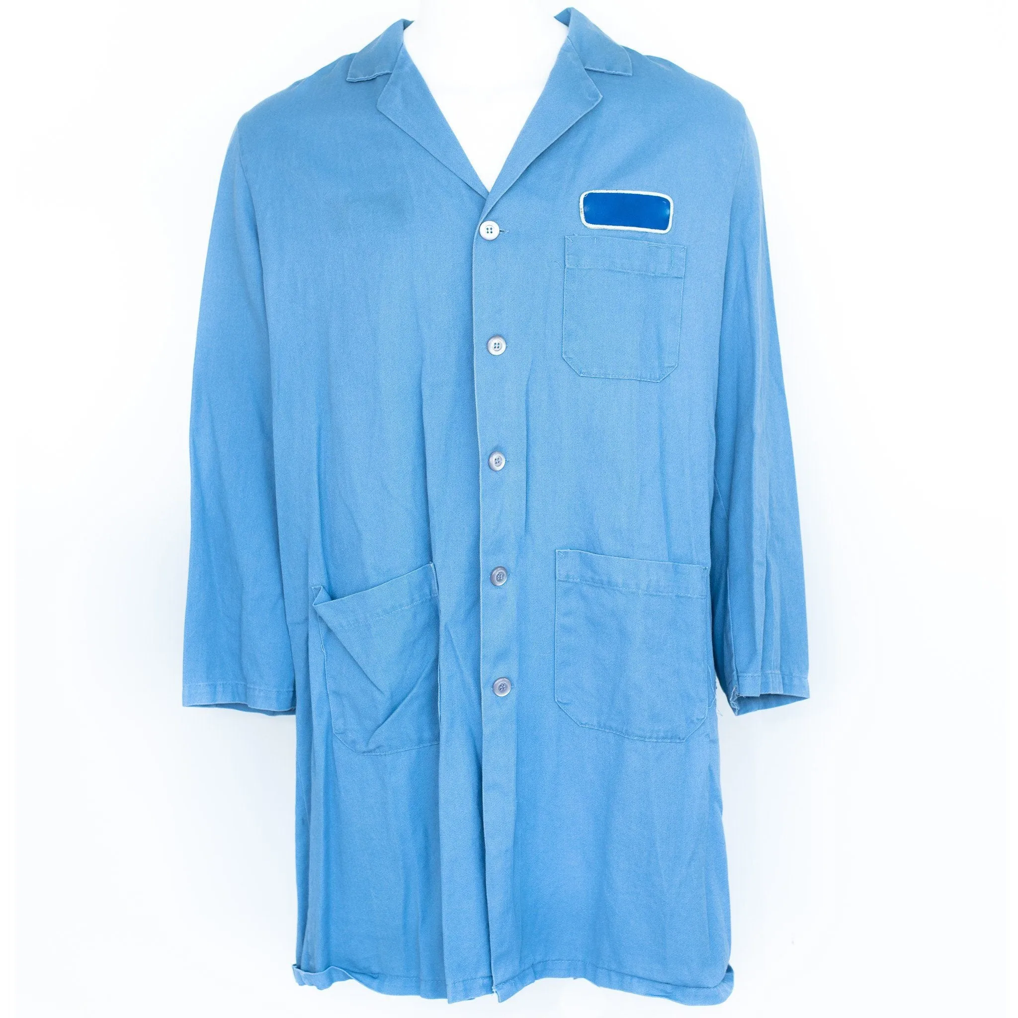 Used Flame Resistant Shop Coat