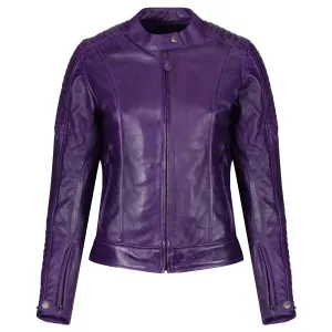 Valerie Jacket Purple