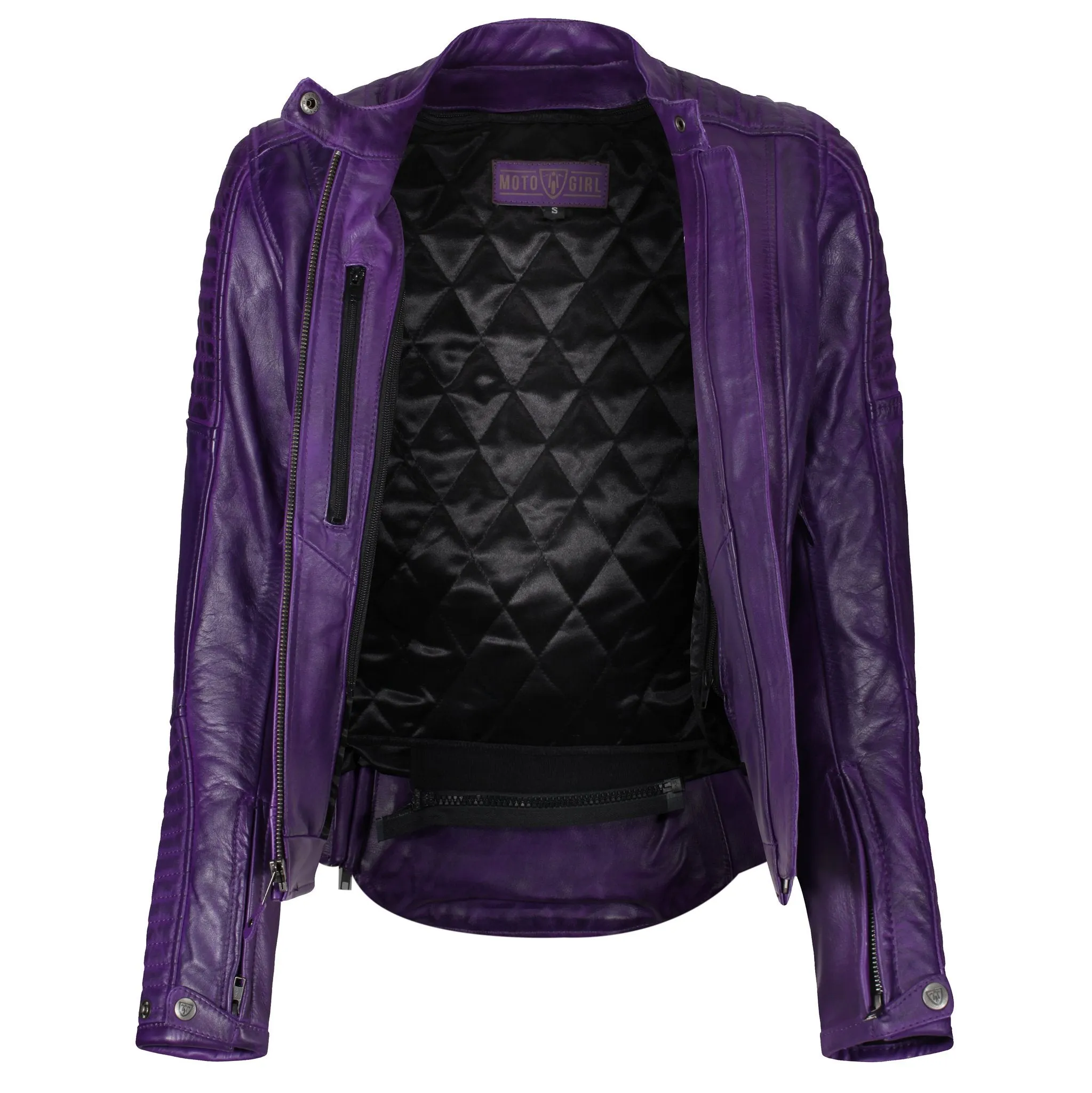 Valerie Jacket Purple