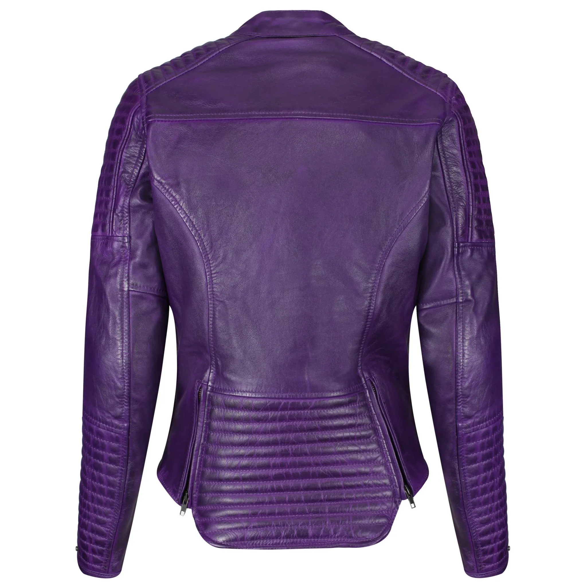 Valerie Jacket Purple