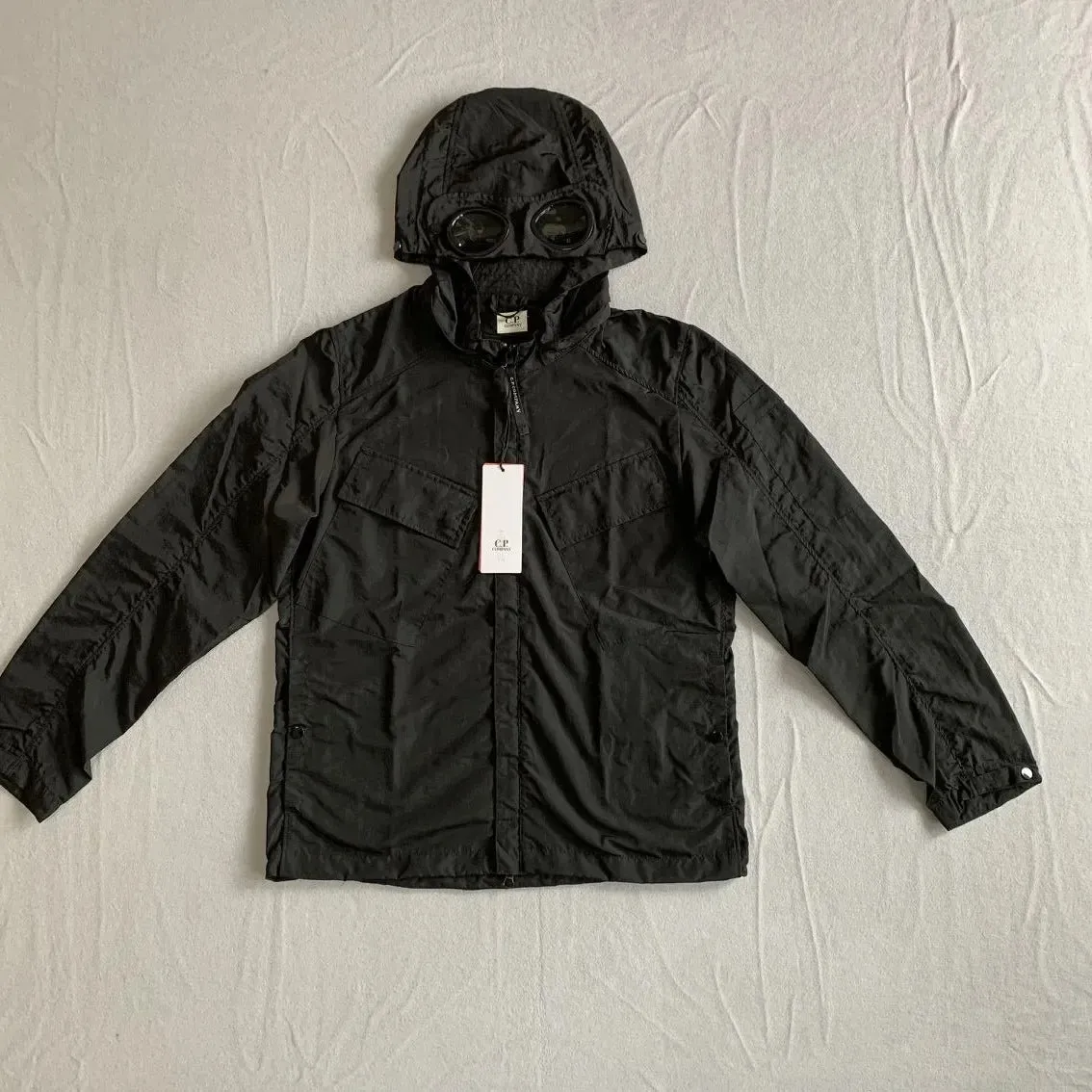 Windbreaker Coat