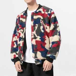 WLS Burekai Jacket Red