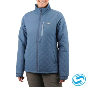 Women's Aftco Crosswind Puff Jacket