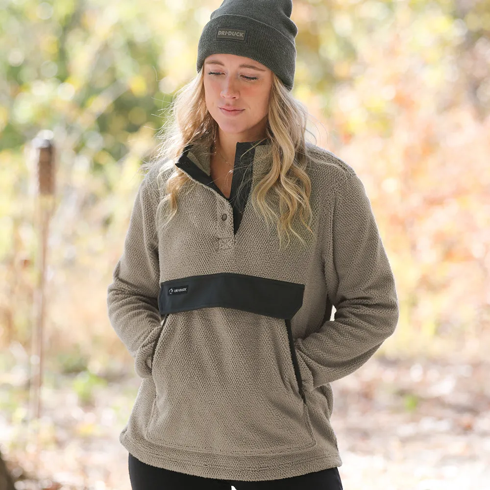 Women's Cascade Fleece Pullover