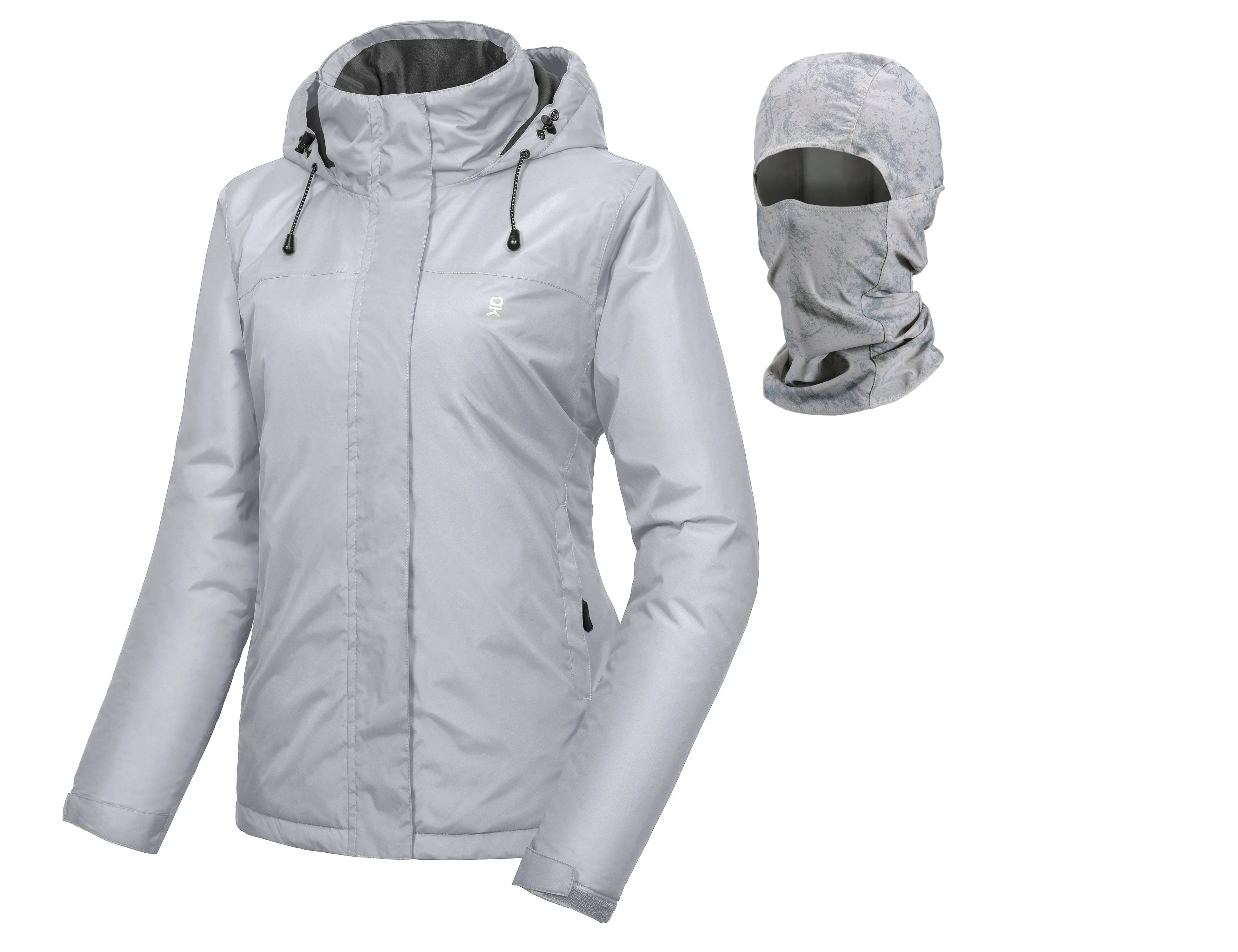 Women's Waterproof Snowboarding Jacket