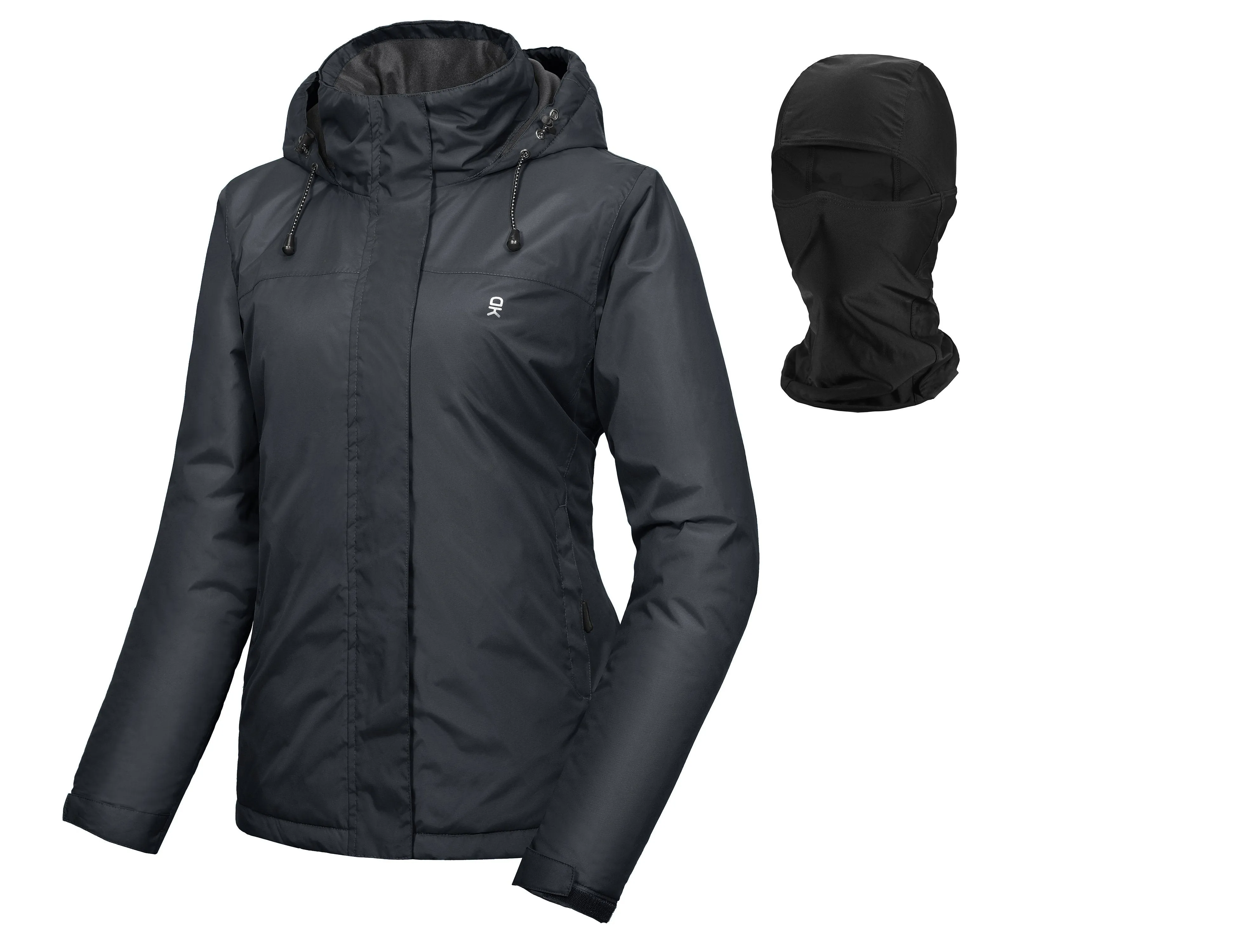 Women's Waterproof Snowboarding Jacket