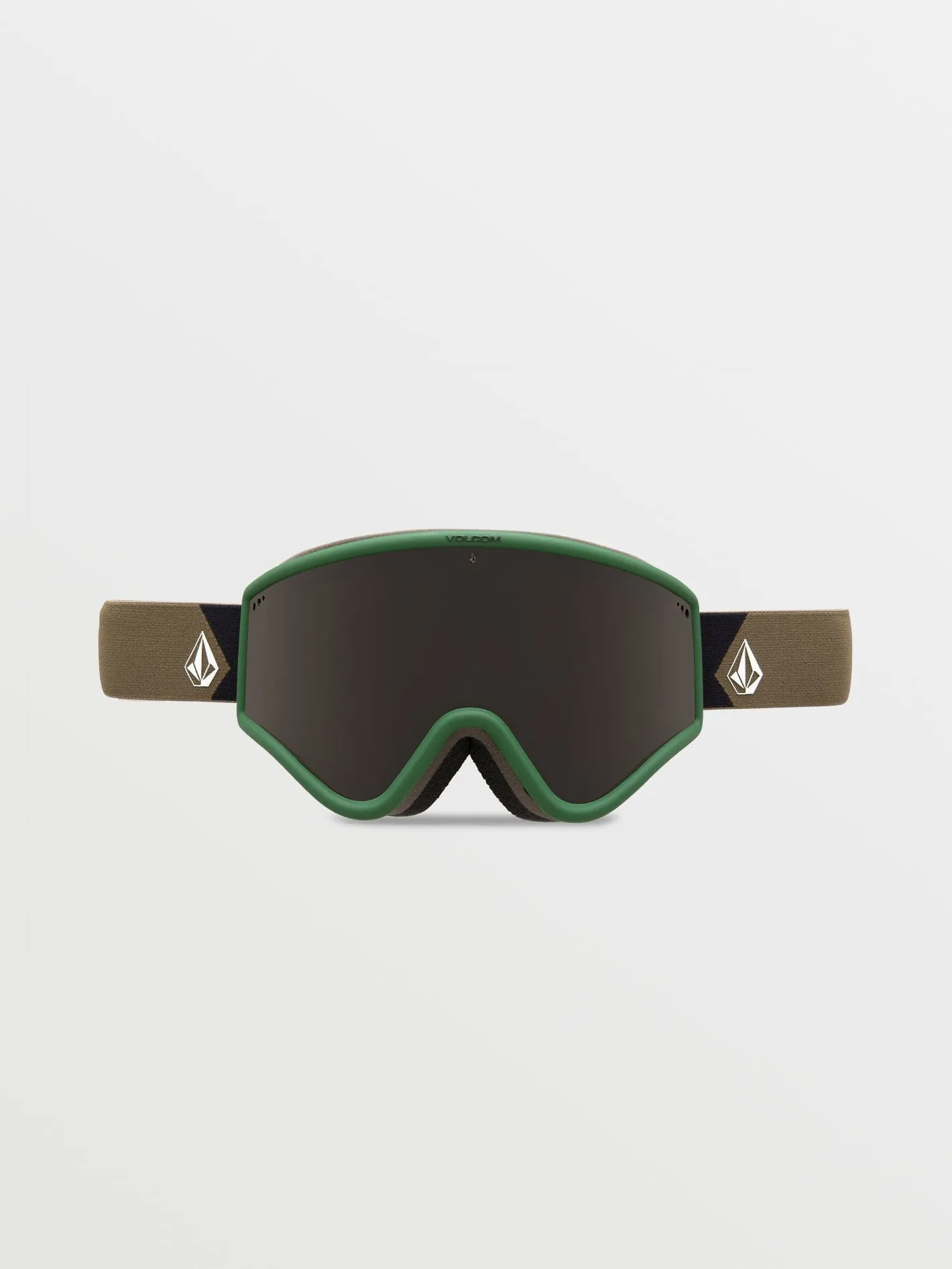 Yae Goggle - Dark Teek / Bronze